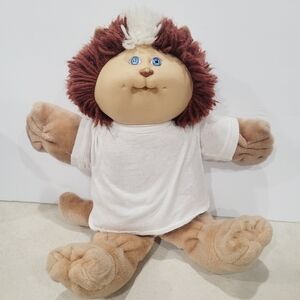 1980s Cabbage Patch Kids "Koosas" Plush stuffed animal